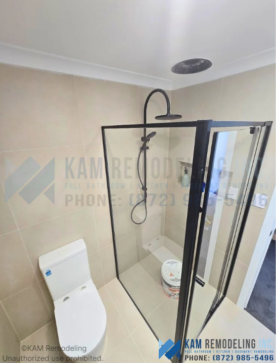 Bathroom Project 53
